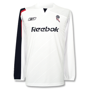 Reebok 05-06 Bolton Home L/S shirt