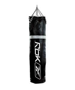 Reebok 4 ft Leather Punchbag