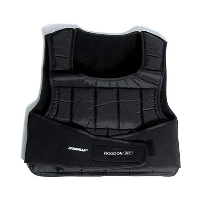 Reebok Adjustable Vest (RE-10110 Adjustable Vest w/belt (4.5Kg - 1 size))