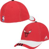 Reebok Chicago Bulls 2008 NBA Draft Cap