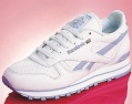 REEBOK classic leather perfstar clip running shoe