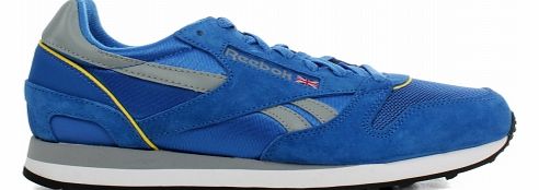 Reebok Classics Phase III Runner Blue Suede