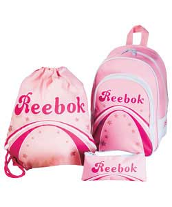 Reebok Girls 3 Piece Set