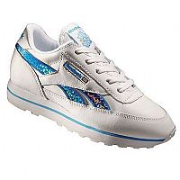 Reebok Girls Classic Leather Renaissance Running Shoes