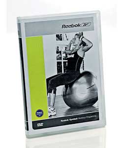 Gym ball Dvd