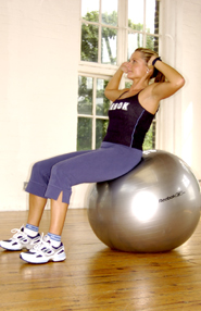 Reebok Gym (Swiss) ball 65cm