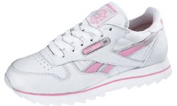 Reebok Ladies Classic Leather Blaze