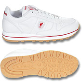 Reebok Liverpool Junior Classic Trainer.