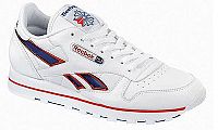 Reebok Mens Classic Leather Blaze Running Shoes