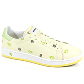 Reebok Mens Ice Cream Collection - Yellow/Green.