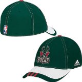 Reebok Milwaukee Bucks NBA Draft Cap