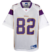 Minnesota Vikings - Williamson Replica NFL Jersey.