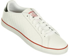 Reebok NPC Court White Leather Trainers