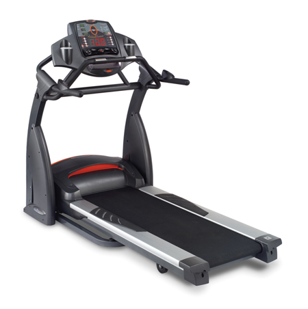 Reebok Professional T3 Momentum Treadmill