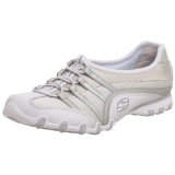 Skechers - Bikers Hocus Pocus - White / Silver - 4 uk