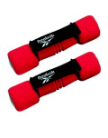 Soft Grip Dumbbells