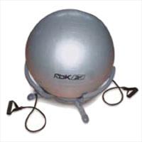 SWIVEL GYM BALL