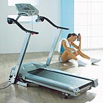 Reebok TR2 Treadmill