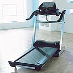 Reebok TR3 Heart Rate Control Treadmill