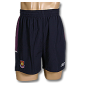 West Ham United Goalkeeper Away Short - 2004 - 2005.