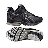 Reebok Womens Club Elite DMX - Black/Sonic Silver.