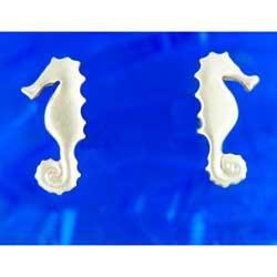 Seahorse Earrings