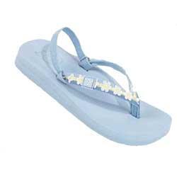 Reef Kids Sweet Pea - Light Blue Citrus