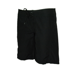 Ladies Reef Sprinx Boardshort. Black