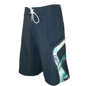 Mens Reef Velocity Remix Boardshort. Navy