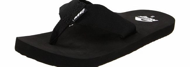 Reef Mens Reef Todos Black Sandal R2640BLA 11 UK