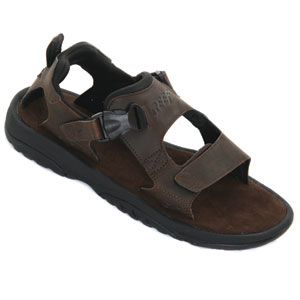 Mundaka SL Sandals - Brown