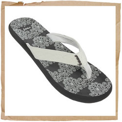 Seaside Flip Flop Dark Grey