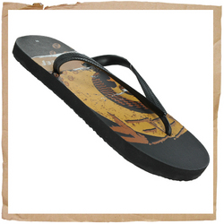 Trinidad Flip Flop Brown