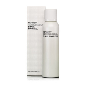 Refinery Shave Foam Gel 125ml