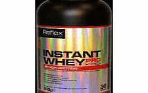 Reflex Instant Whey Pro Chocolate 900g Powder -