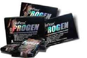 Reflex Nutrition Progen - Banana - 20 Sachets