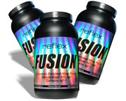 Reflex Nutrition Reflex Fusion - 920G - Banana