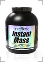 Reflex Nutrition Reflex Instant Mass - 2.727Kg - Banana