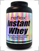 Reflex Nutrition Reflex Instant Whey - 909G - Banana