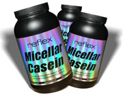 Reflex Micellar Casein - 909G - Strawberry