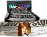 Reflex Nutrition Reflex Pit-Stop - 12 Bars - Coconut