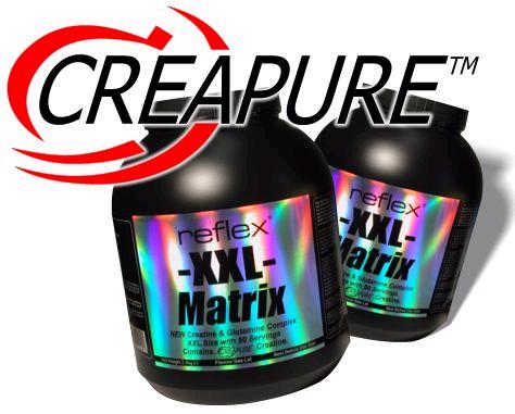 Reflex Nutrition XXL Matrix - Blackcurrant - 2.5kg