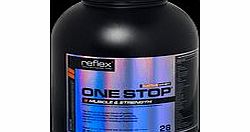 Reflex One Stop - Chocolate 2100g Powder -