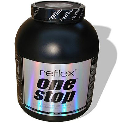 Reflex One Stop (2.1kg) (Chocolate (2.1kg))