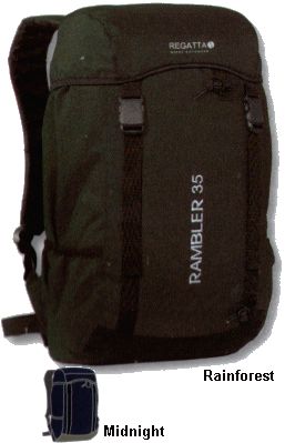 Advance 35 Daypack