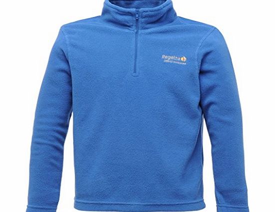 Regatta Boys Hotshot Fleece - Olympian Blue, 34 Inch