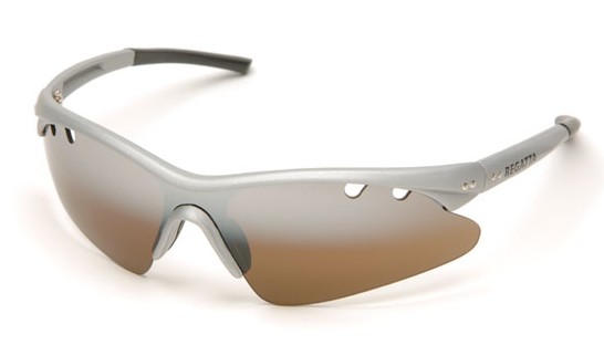 Brown Mirror Sunglasses