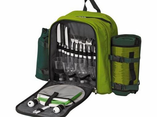 Regatta Deluxe Picnic Pack - 4 Person