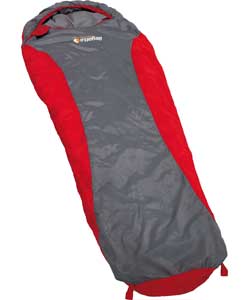 Regatta Junior Mummy Sleeping Bag - Single