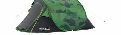 Regatta Malawi 2 Printed Pop-up Tent